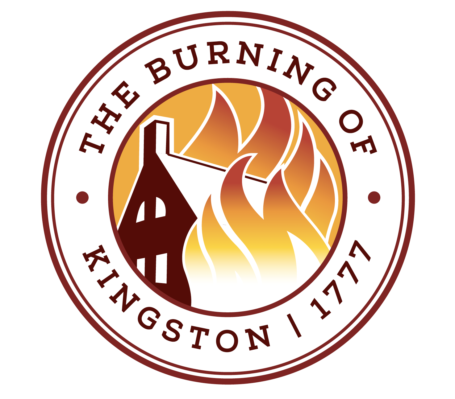 Burning of Kingston