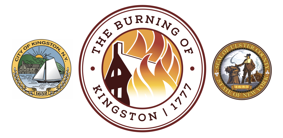 Burning of Kingston