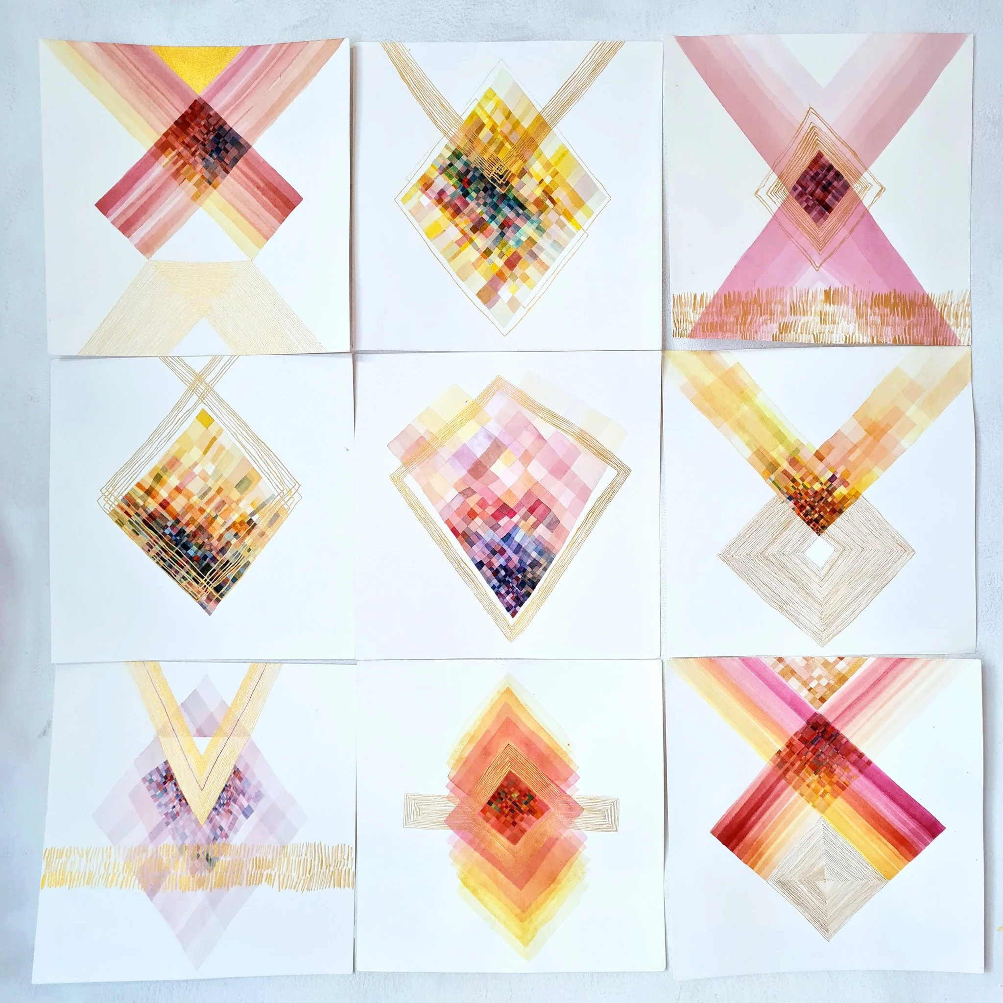 Hearts series