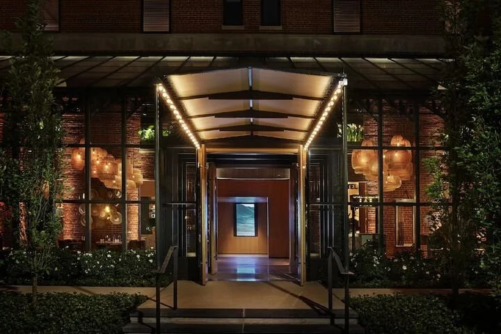 The Asbury Hotel