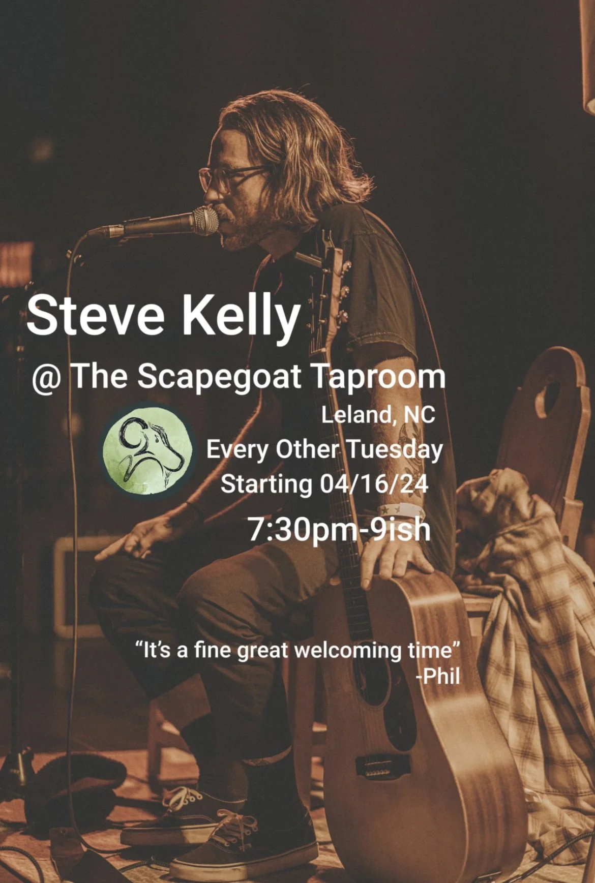 The Scapegoat Taproom