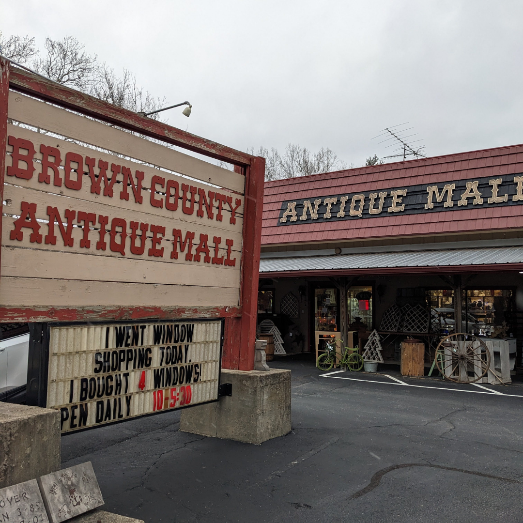 Brown County Antique Mall