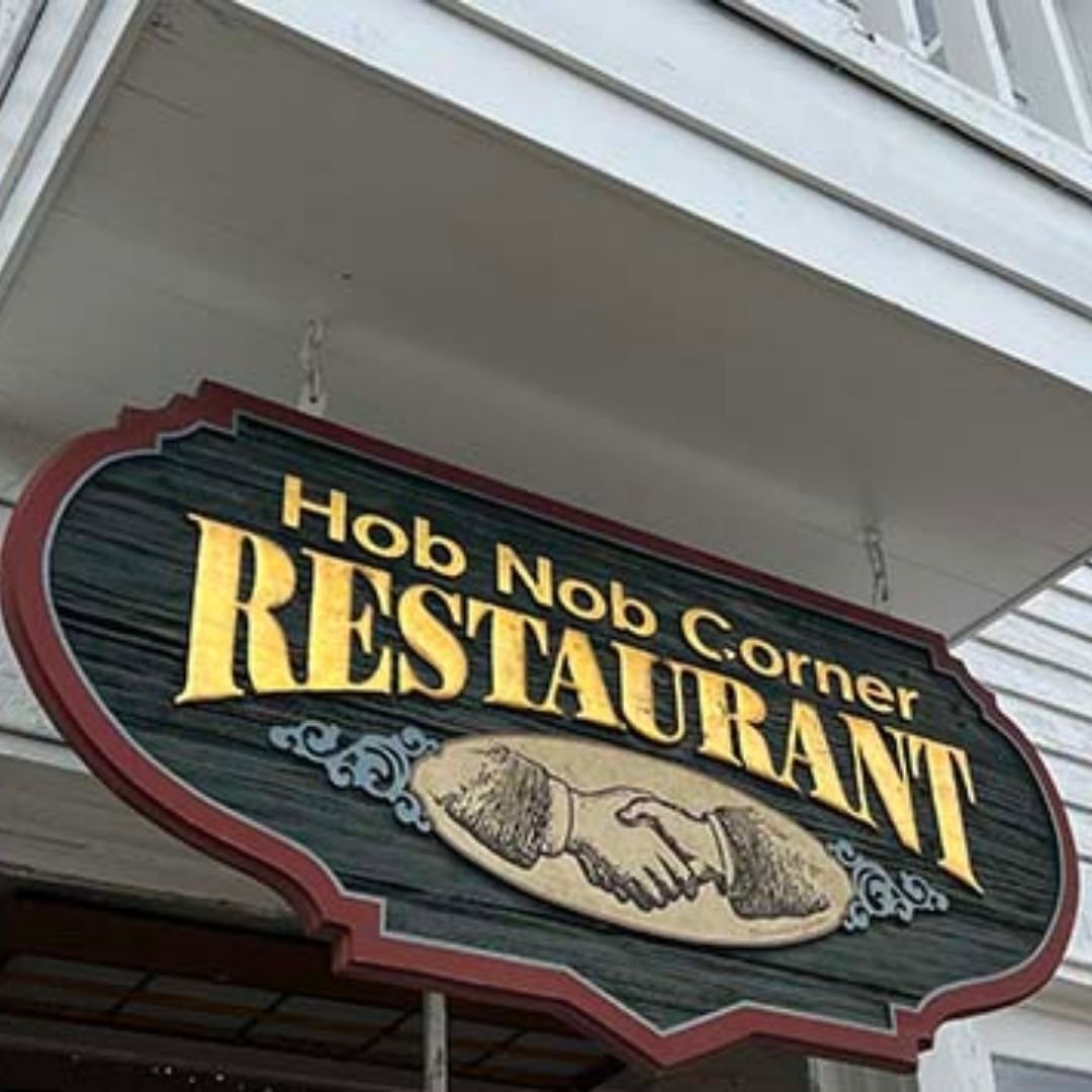 Hobnob Corner Restaurant