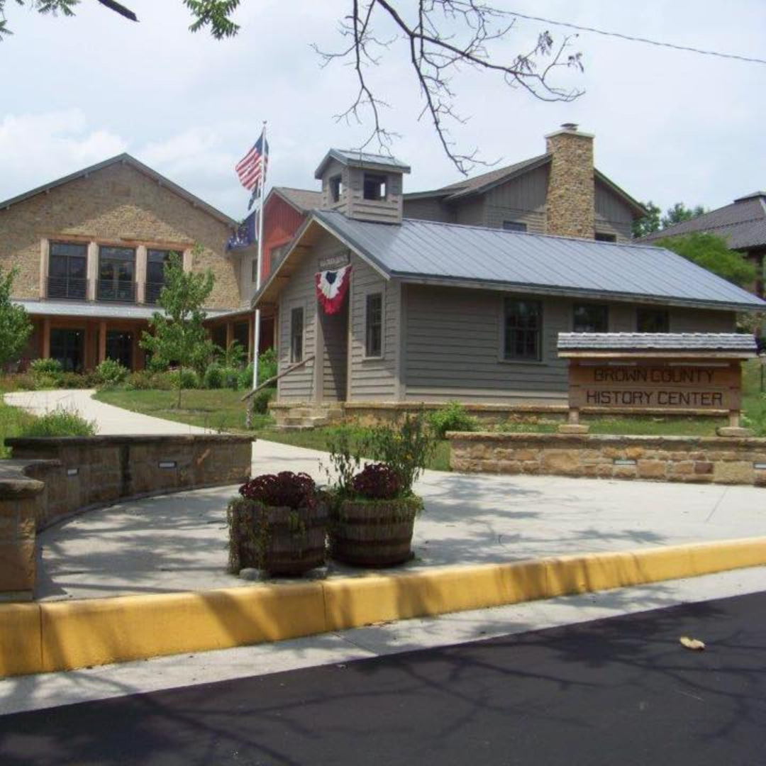 Brown County History Center &amp; Pioneer Village