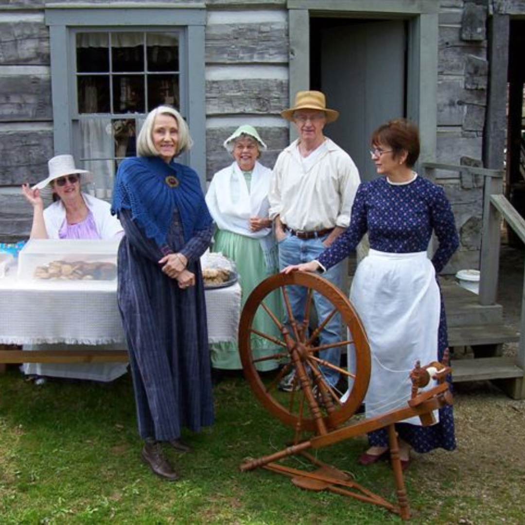 Brown County History Center &amp; Pioneer Village