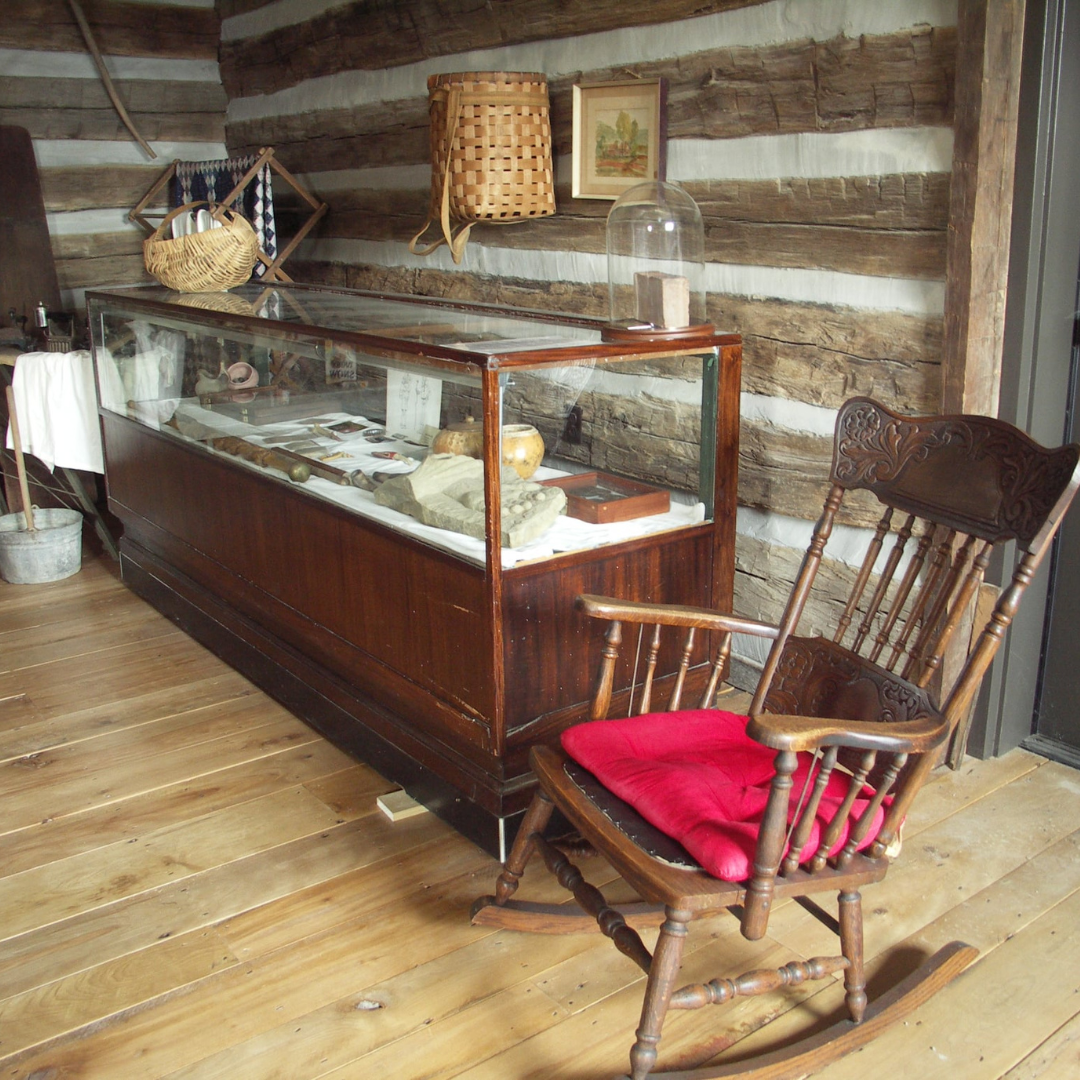 Brown County History Center &amp; Pioneer Village