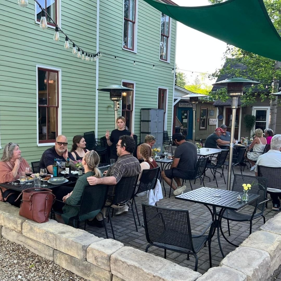 Ferguson House Bistro &amp; Beer Garden