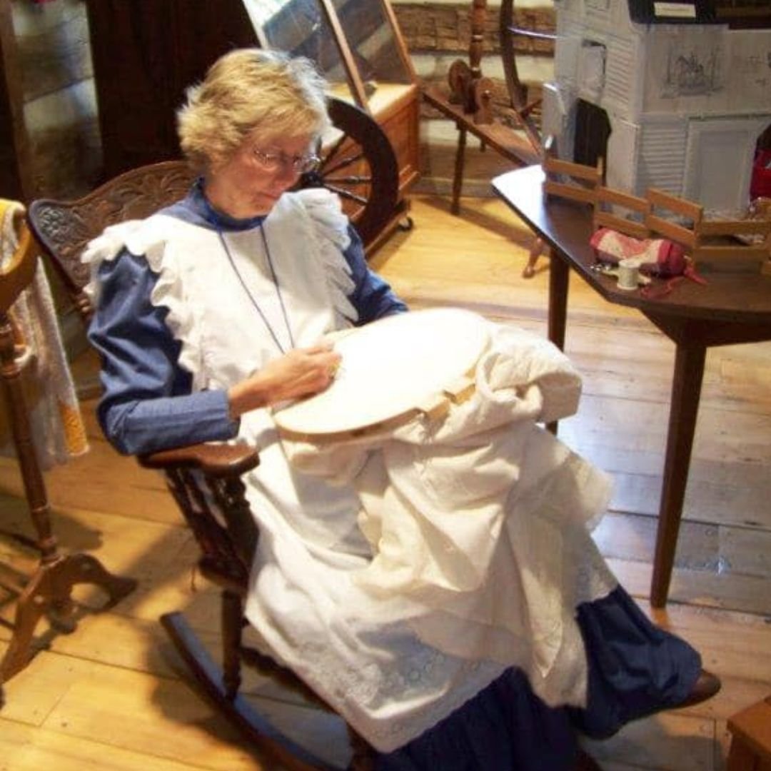 Brown County History Center &amp; Pioneer Women's Quilt Show