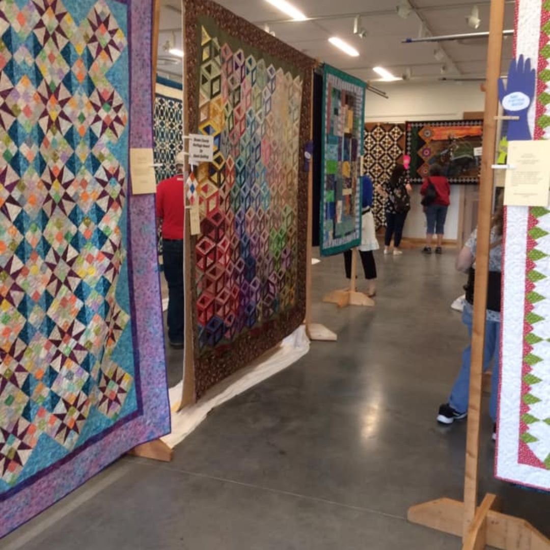 Brown County History Center &amp; Pioneer Women's Quilt Show