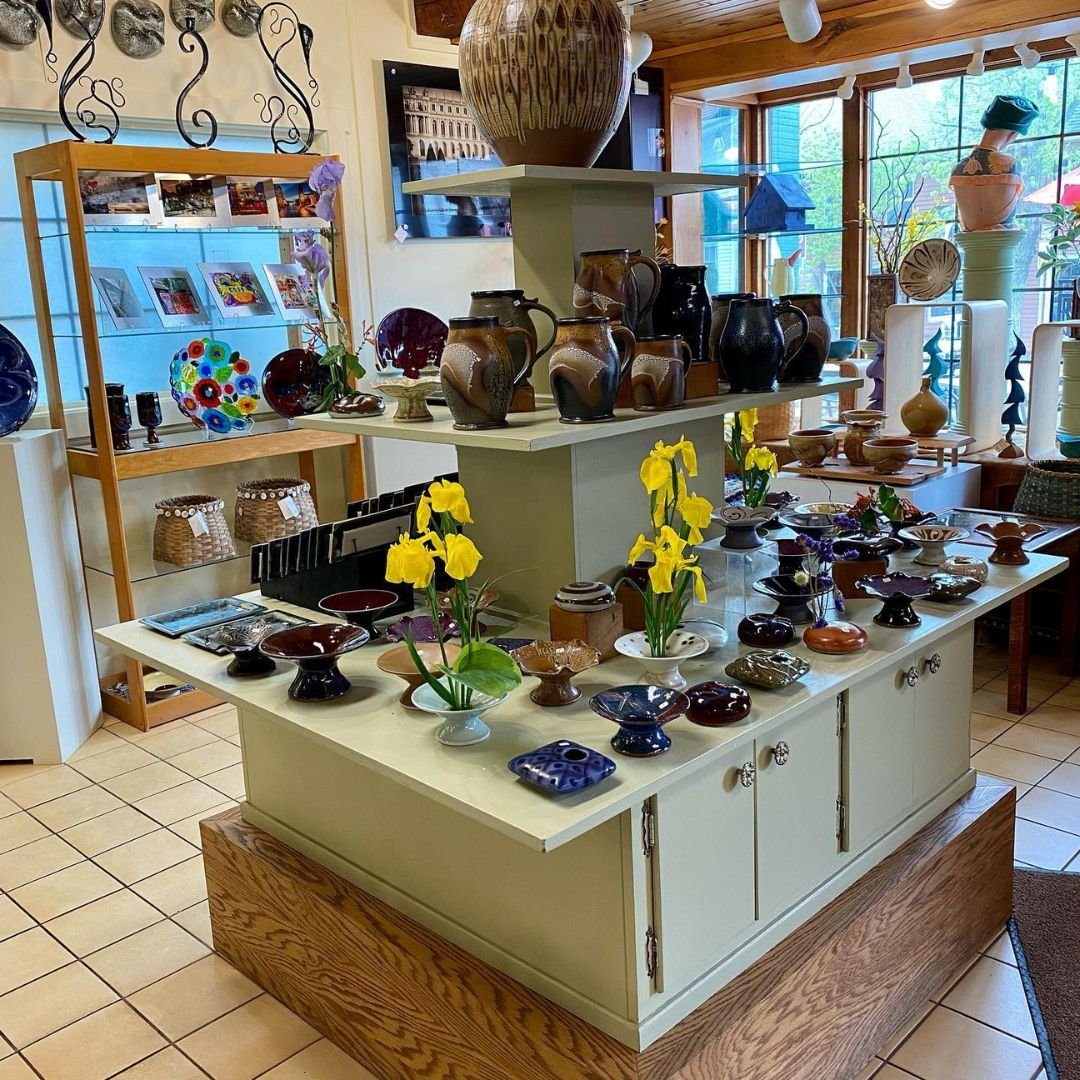 Spears Pottery &amp; Gallery
