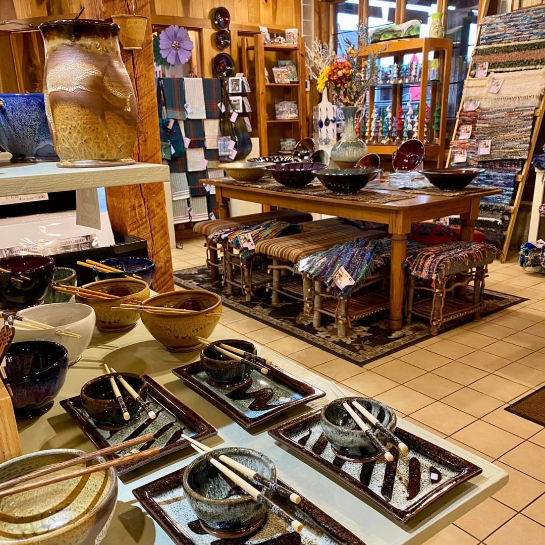 Spears Pottery &amp; Gallery