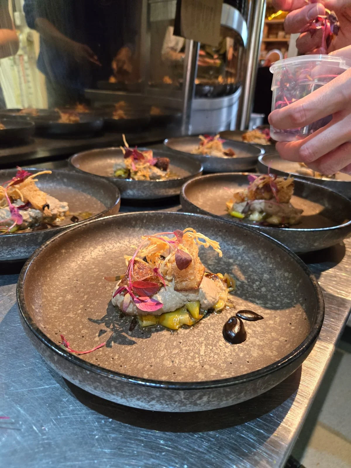 Feed The People: Late Summer Supper with John Parsons.
