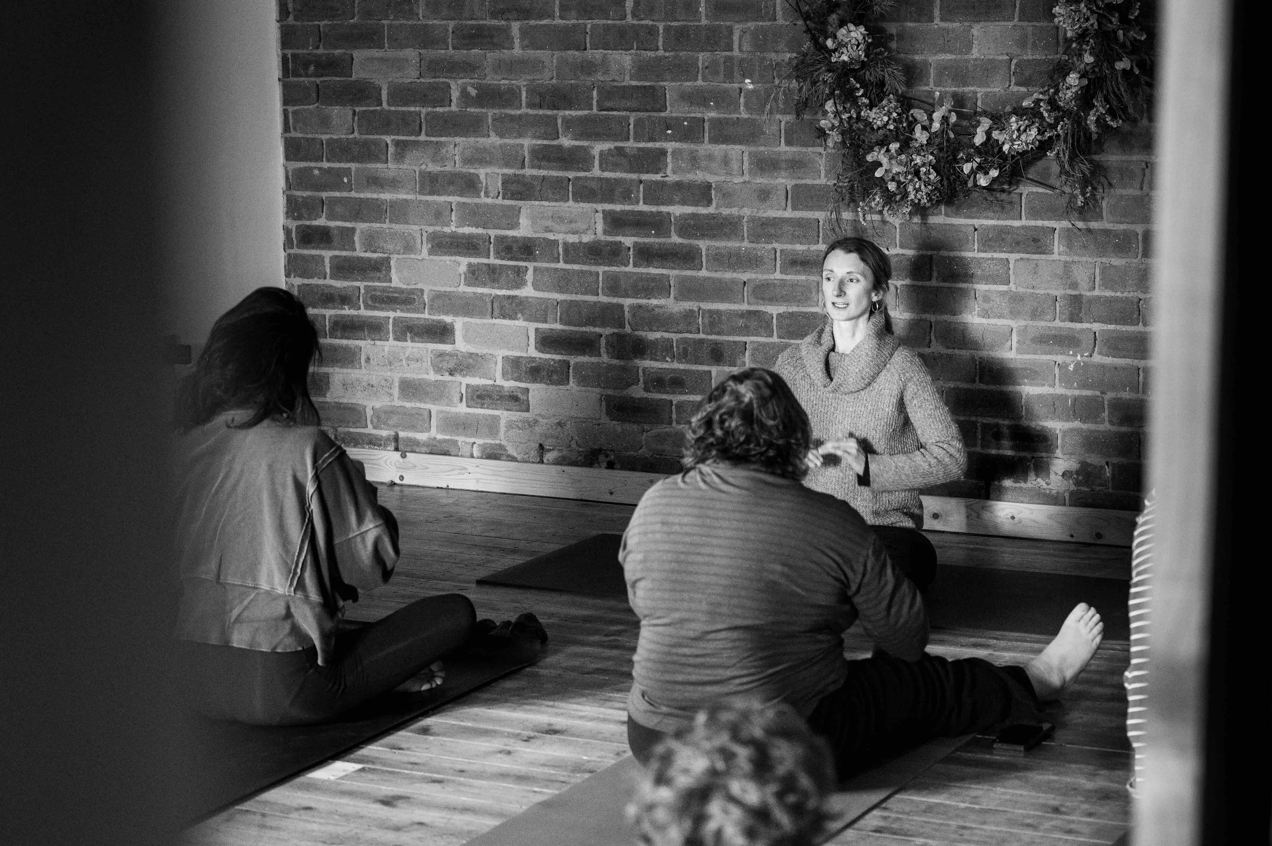 Classes & Workshops — Open House.