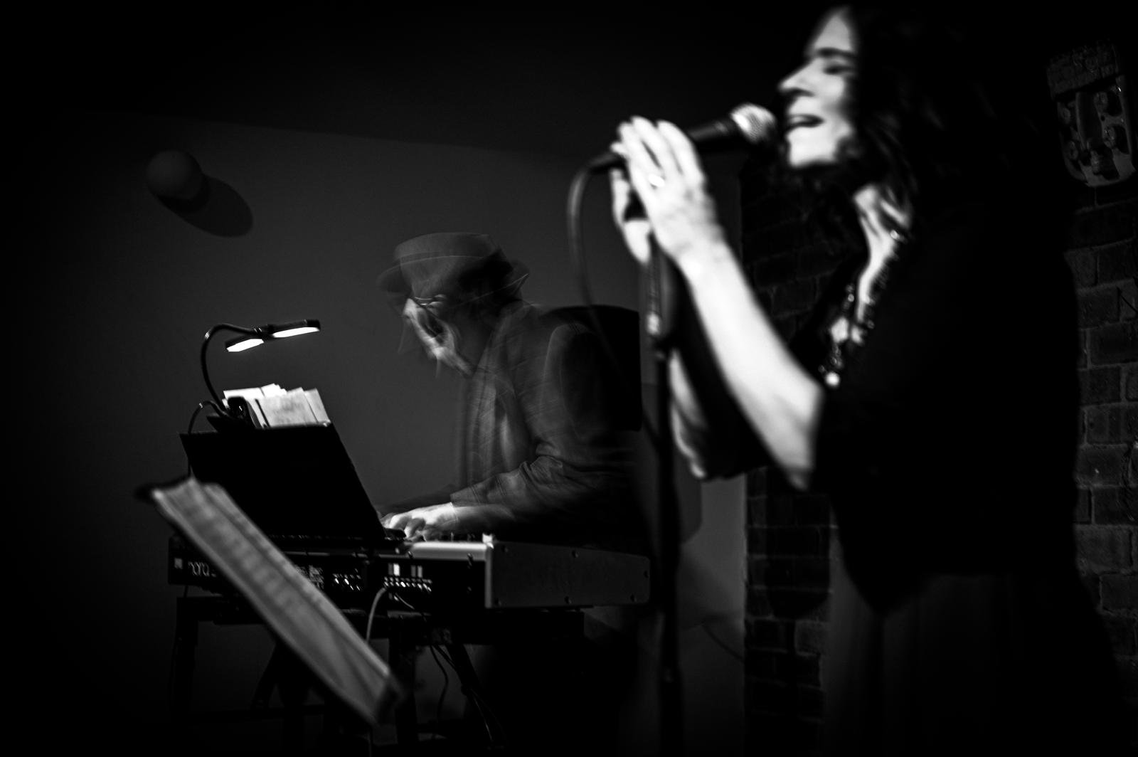 Sally Doherty and Paul Kilvington.