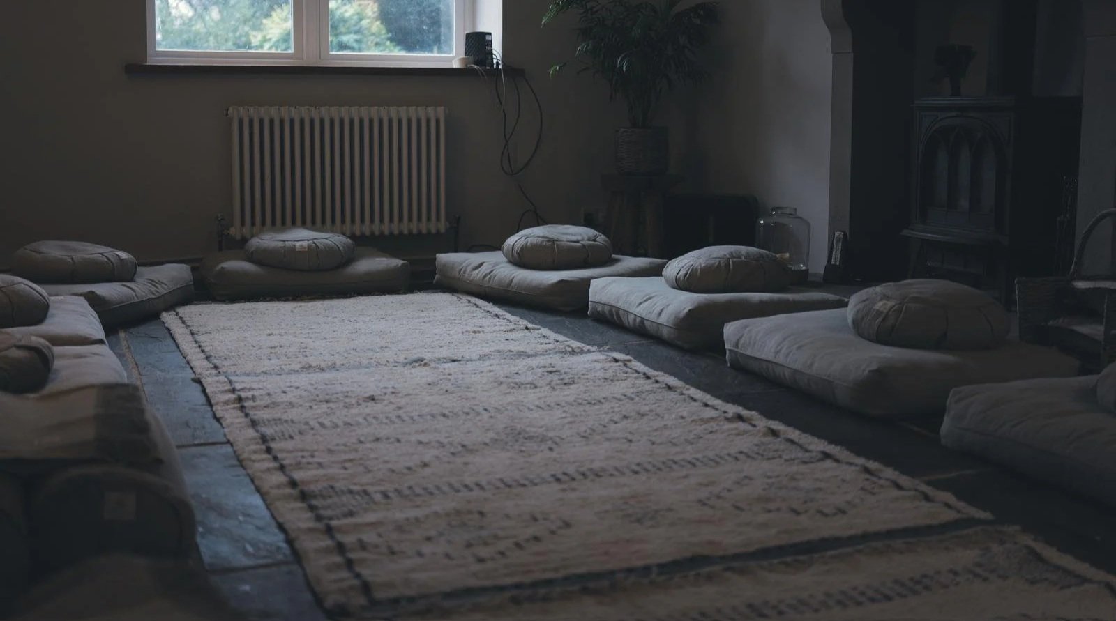 Ancient Wisdom, Modern World: An Exploration of Yoga Philosophy, Movement &amp; Breath with Emily Kaye &amp; Ryan Spence.