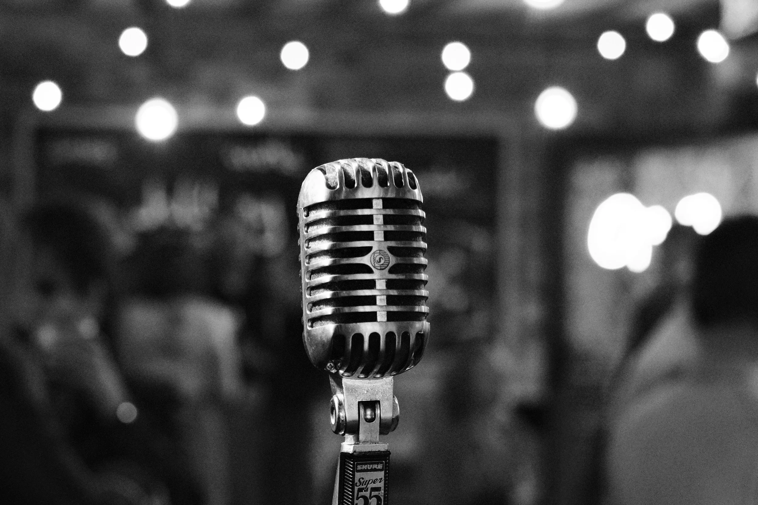 Open House | Open Mic