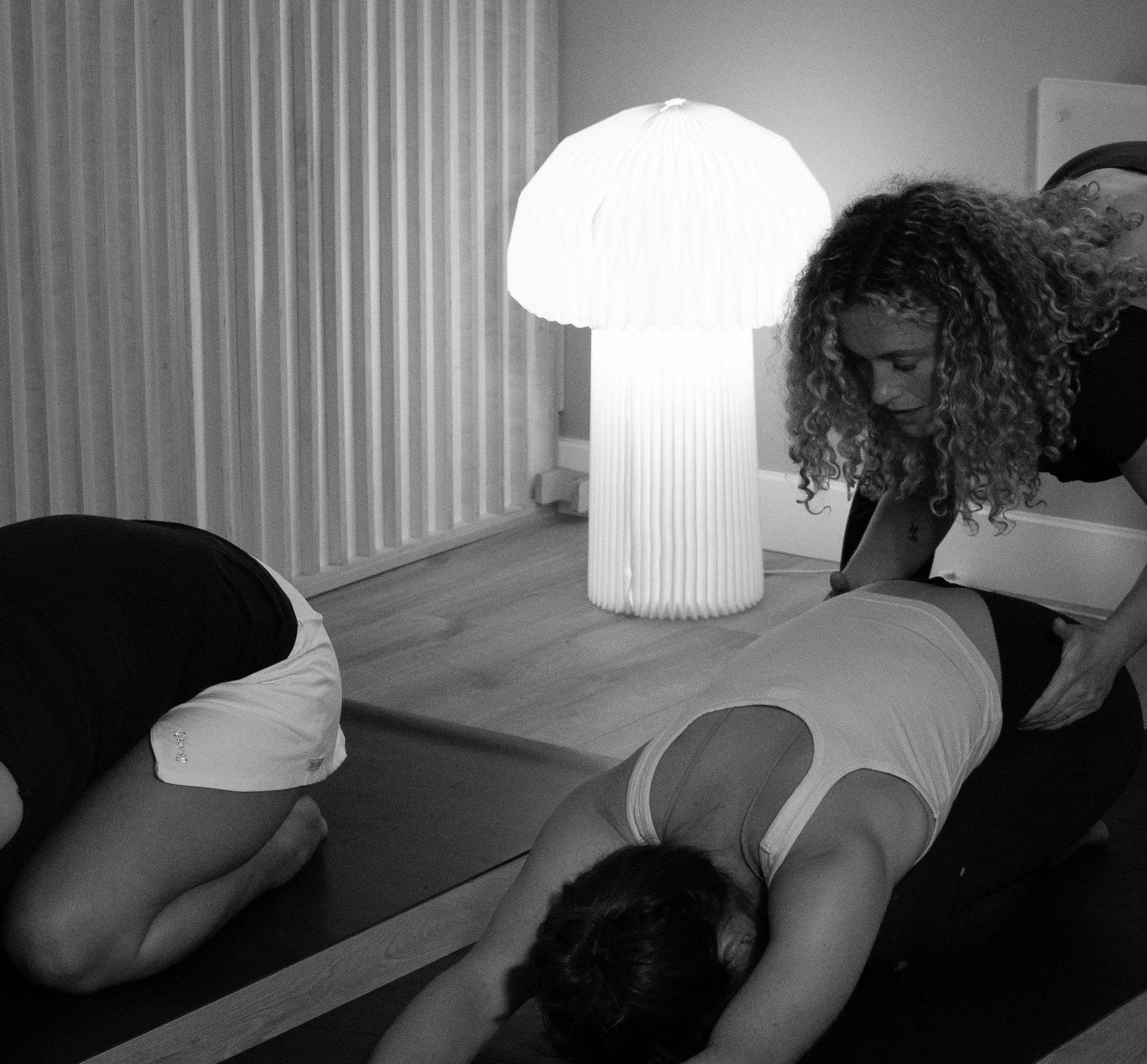 Yoga Flow: Taster Class with Jasmin von Schreiber. 