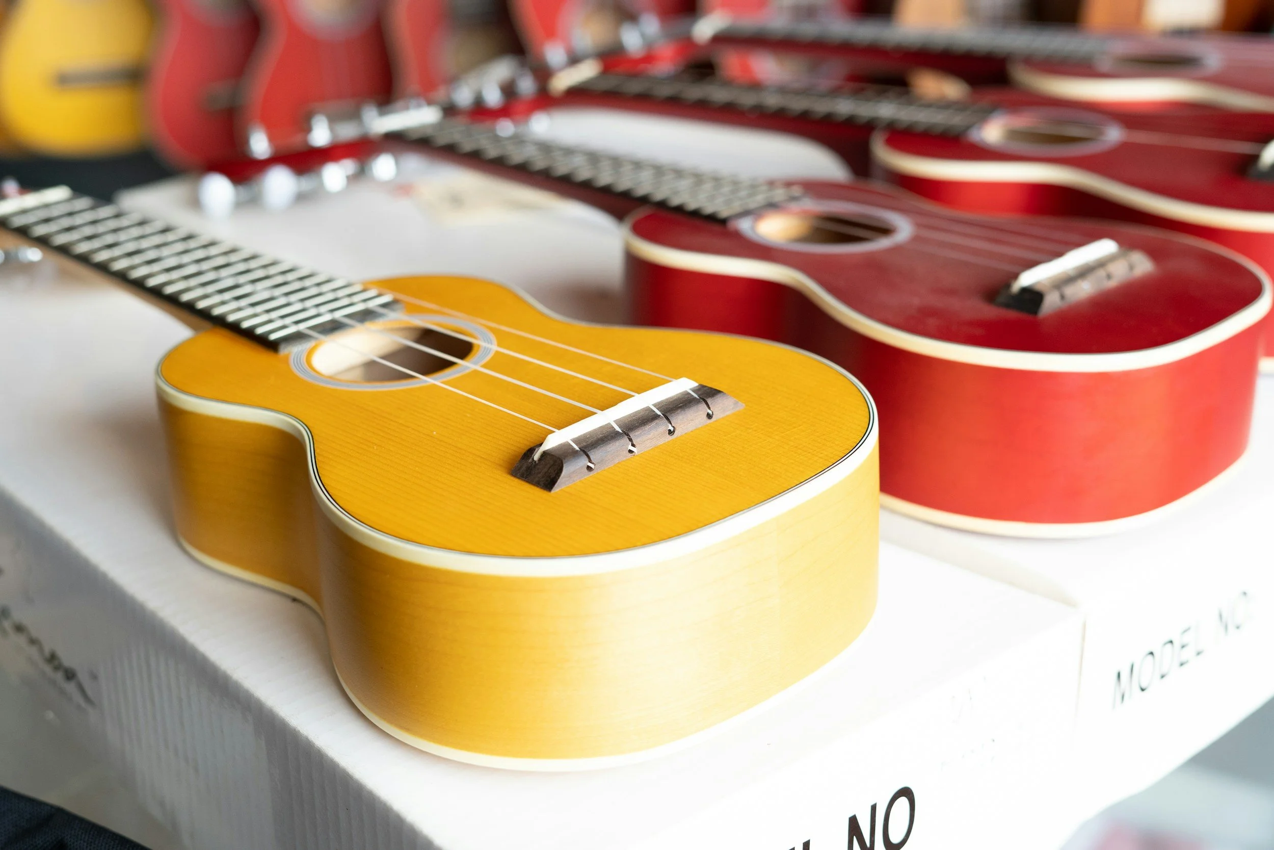 Kids Music &amp; Ukulele Club