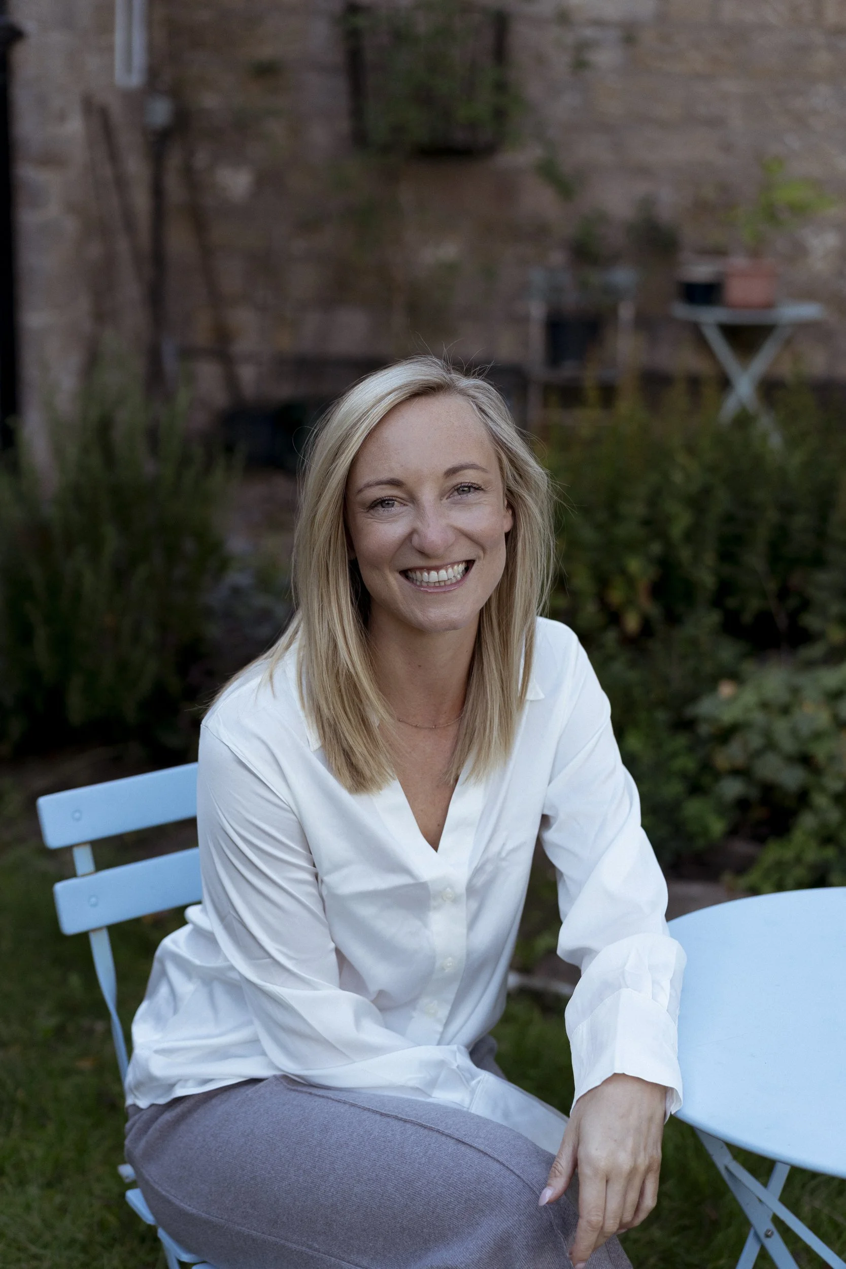 The Recovery Gap with Holly Benson: Why High-Functioning People Struggle To Switch Off — &amp; What To Do About It.