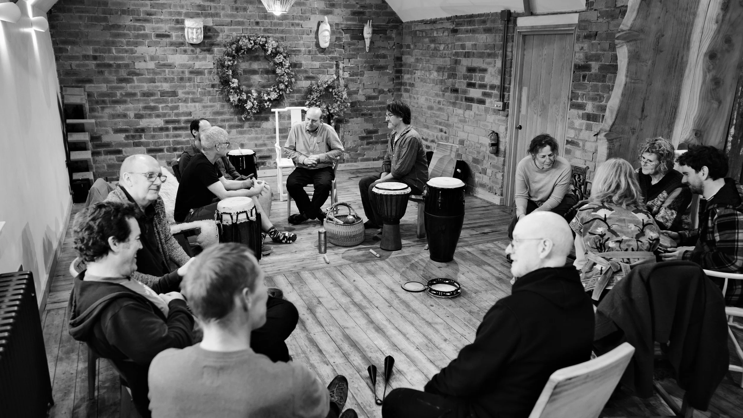 Exploring: Texture and Structure in Music with Mark Bradshaw.