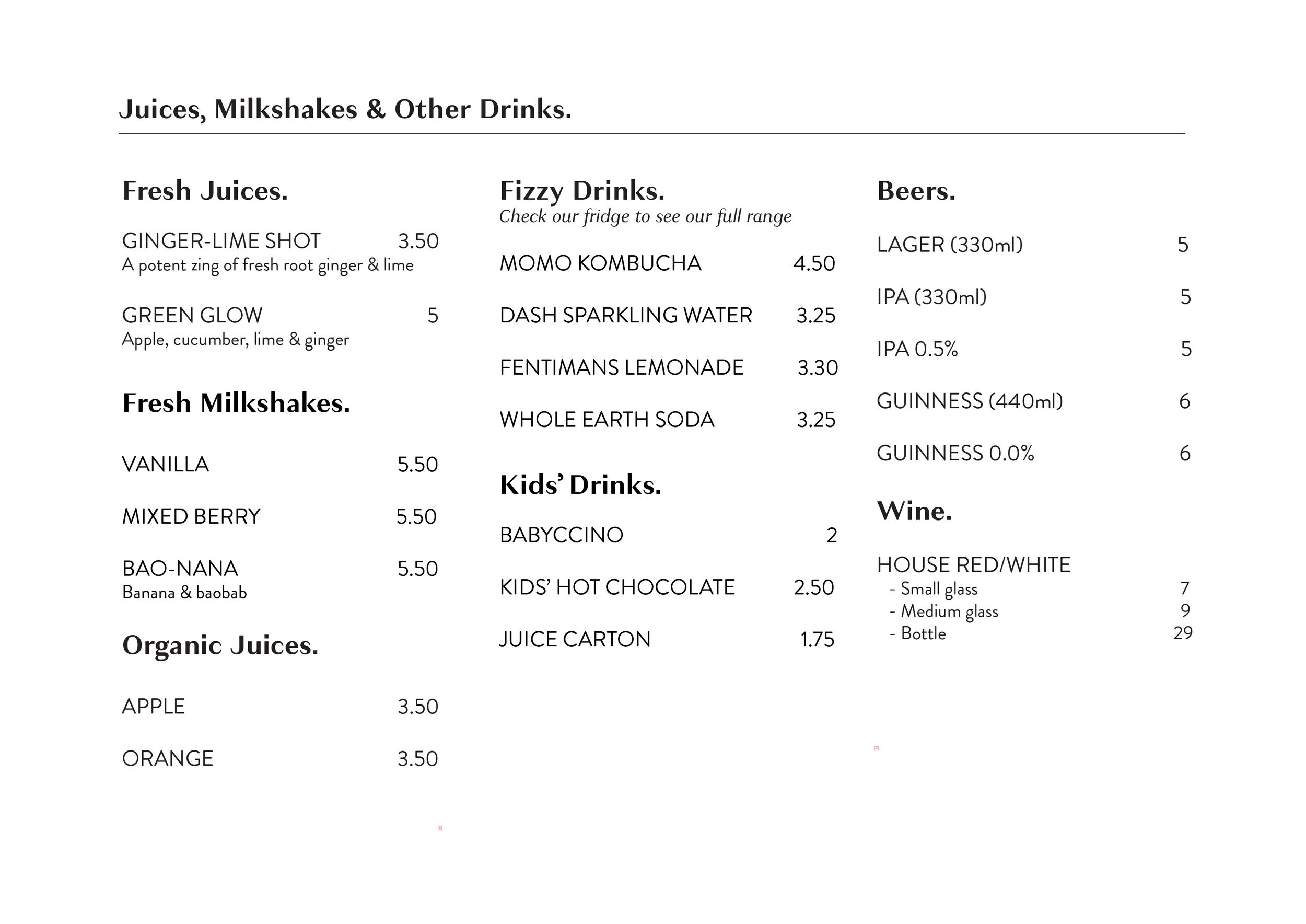 2026 Menu - Drinks Continued.png