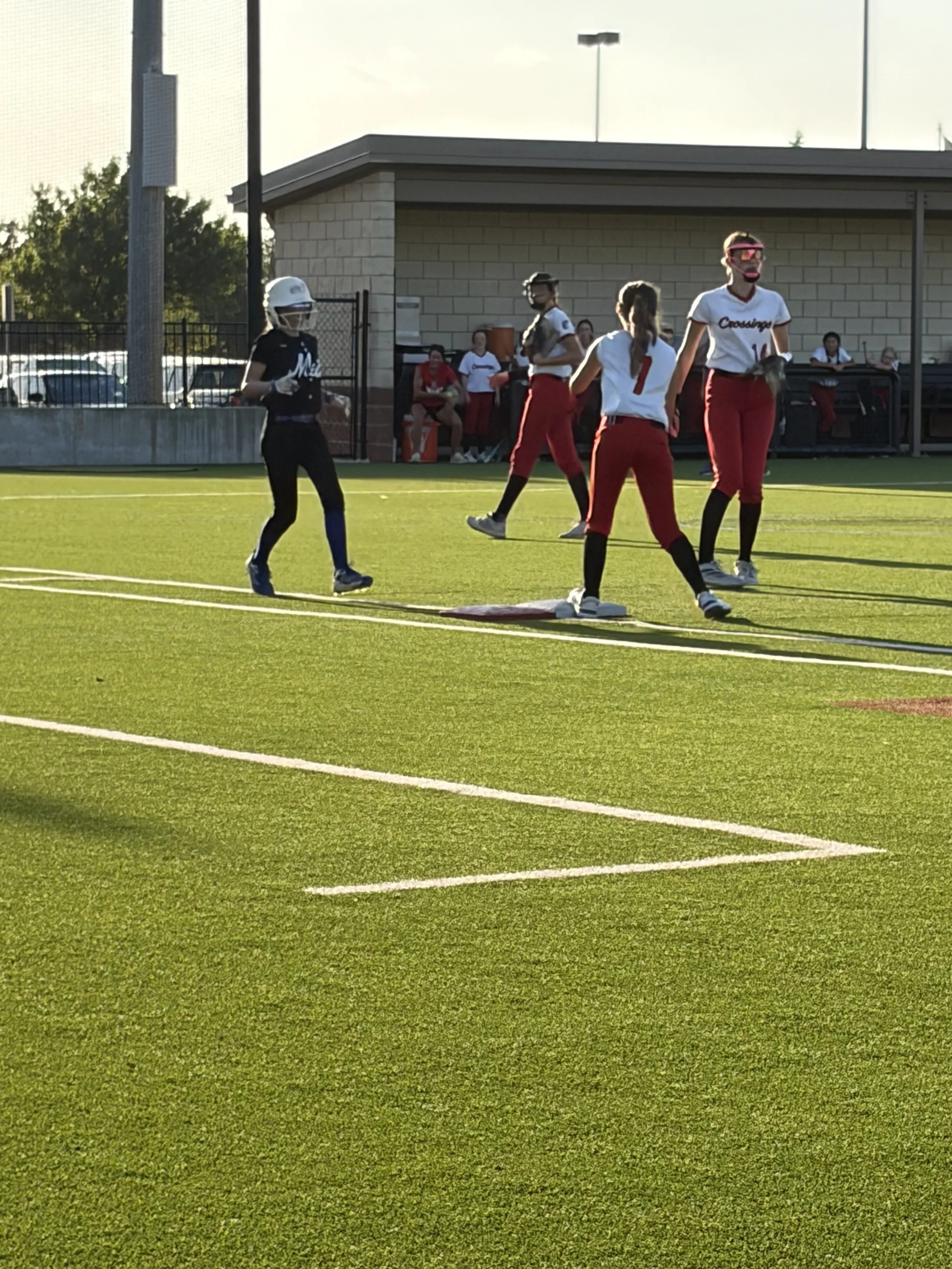Homeschool Softball for Junior High, Middle School, and High School in the Oklahoma City and surrounding metro cities.
