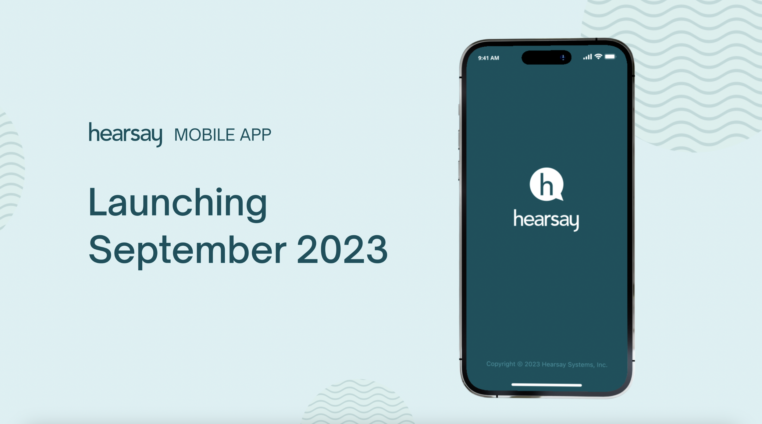Hearsay | Unified Mobile Experience