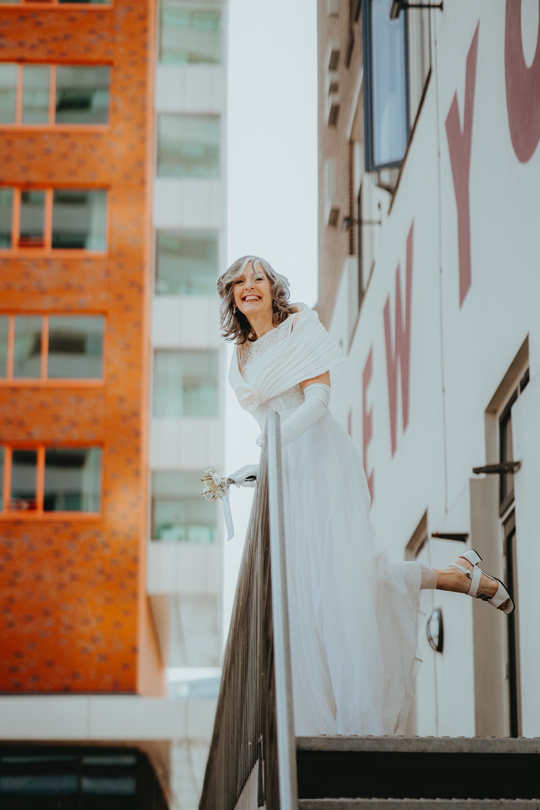 Bruidsshoot Rotterdam
