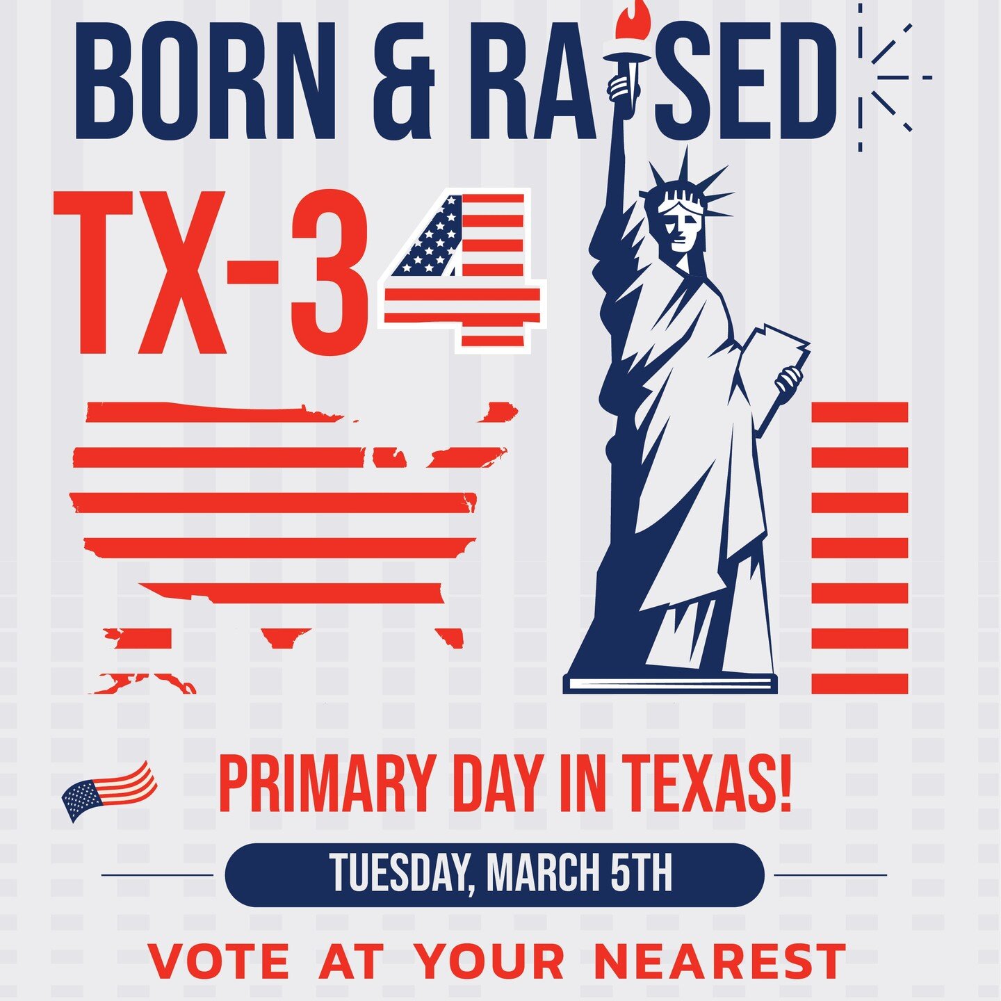 Record early voting turnout for Republicans in #southtexas! Do you have a plan to vote tomorrow to finish the job? Make a plan today to vote for #kunkleforcongress at your nearest polling place. I am here to work for you in putting #familyfirst back 