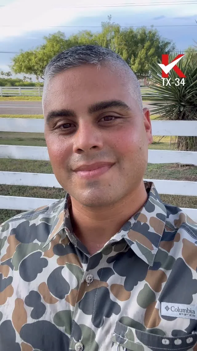 The countdown has begun! Join us in T-53 minutes on the @rc3podcast on youtube or facebook. Links in comments. It’s going to be hot! #kunkleforcongress #rc3podcast #tx34 #gop #cd34 #k4c #rgv #podcast