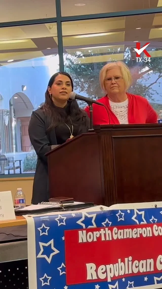 As reported by the @washingtonexaminer, @repmayraflores is crawling back to TX-34 after deserting it because polls show she will over perform! Here is a great video from the last time she thought she “overperformed!”…then she lost