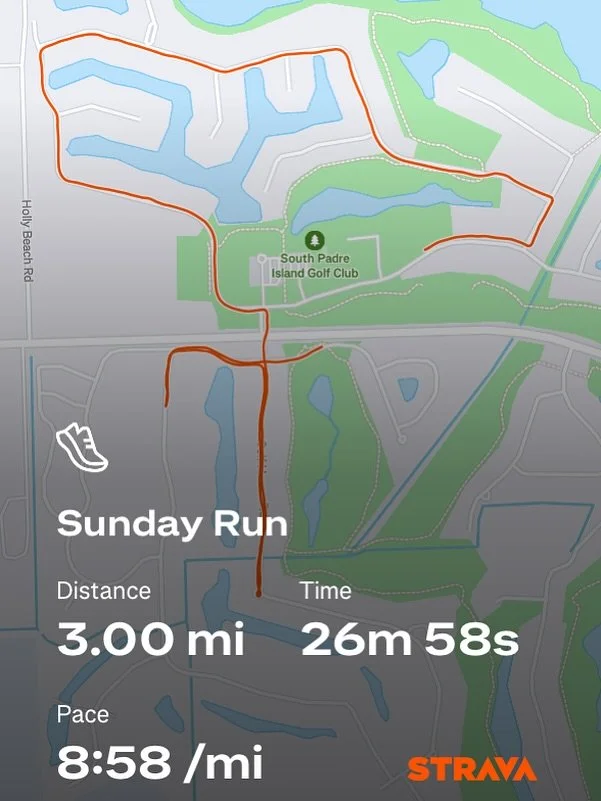 Running in HOT! Making South Texas Healthy Again isn’t about any one particular goal. It is about our children, our families, & our neighbors making progress in achieving healthier livelihoods, together. We can do it. Even though I am still