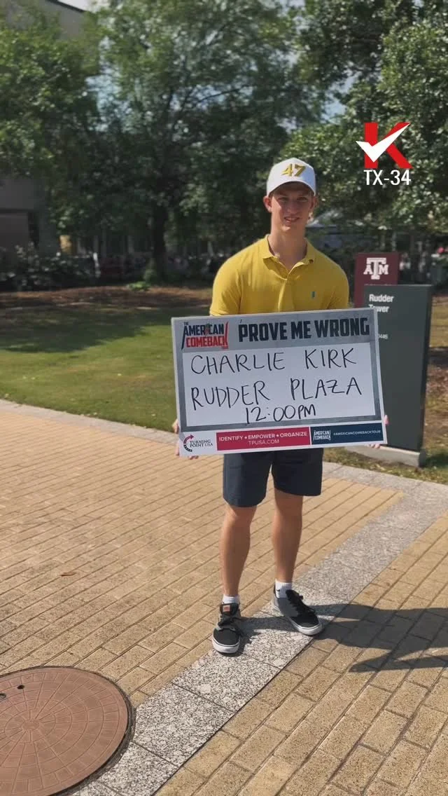 I am forever grateful I was able to take my daughter to her first and, regrettably, last @turningpointusa American Comeback Tour event featuring @charliekirk1776 and @laraleatrump . This is the future of our great nation, and we must protect it. I wi