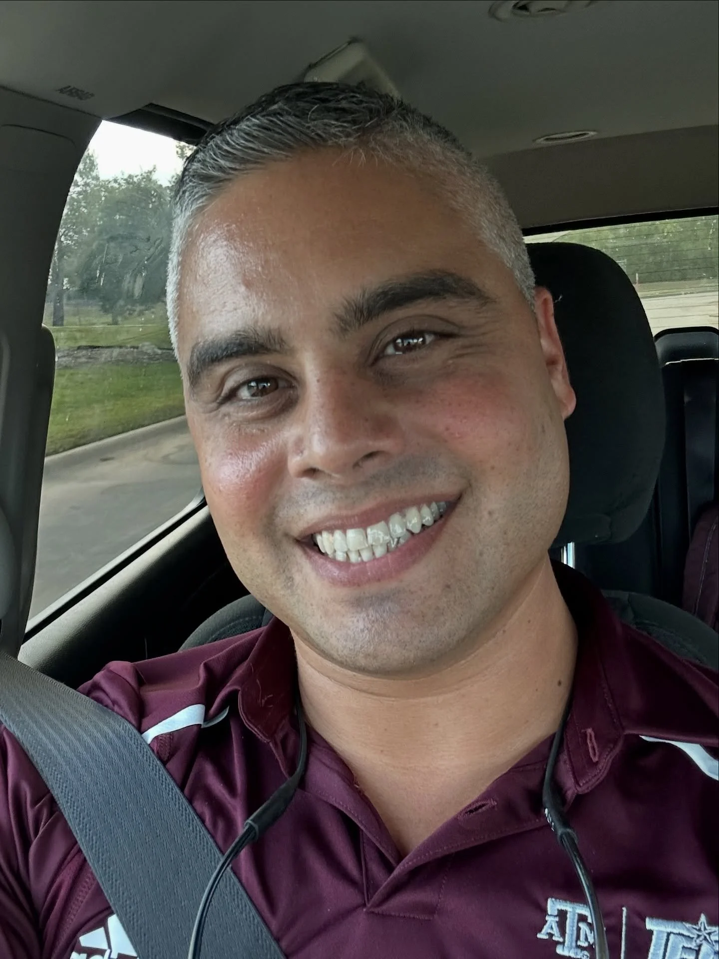 On the road again from #Aggieland to Houston, TX. The work never stops in protecting our #cyberspace and critical infrastructure. We are joining the HOU.SEC.CON Cyber Security Conference discussing the next generation of threats facing our nation and