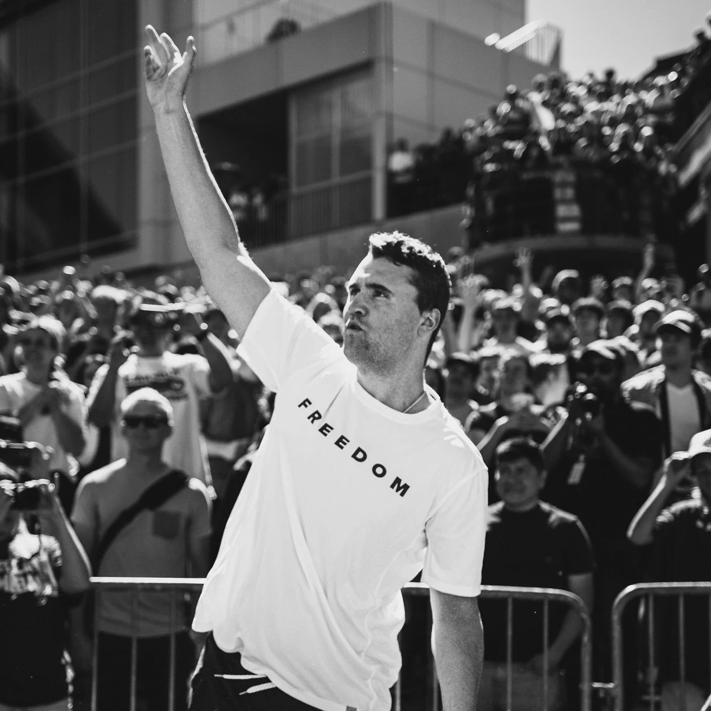 One month ago since our nation faced the tragic loss of this patriot. We continue the mission and work everyday to make sure the next generation of Americans are God fearing citizens, fathers, mothers, and contributors to our great society. This is t