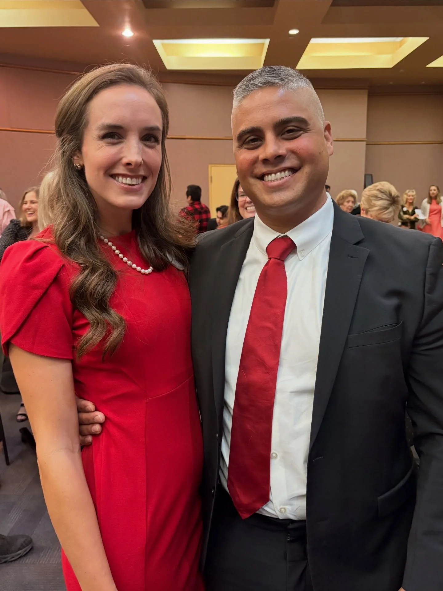 Thank you to the North Cameron County Republican Club for hosting all the @gop candidates in the TX-34 race. No other candidate outlined their strategy to defeat Vicente Gonzales in the  Fall of 2026 except for my campaign platform in bringing real s