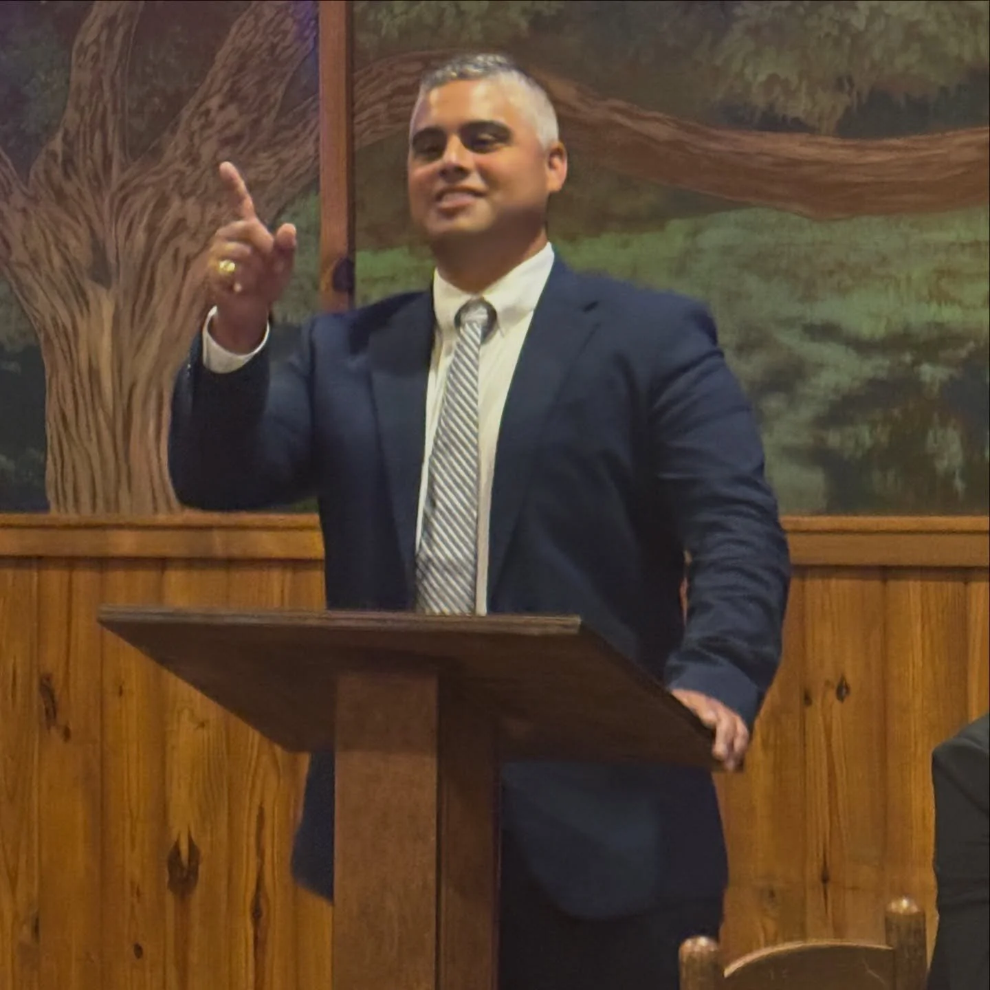 Thank you Corpus Christi Republicans for hosting an International Policy forum for the Candidates of Texas&rsquo;s 34th Congressional District. From our Southern border, to our port&rsquo;s world wide exportation, to geocyberdiplomacy  in a mew age o