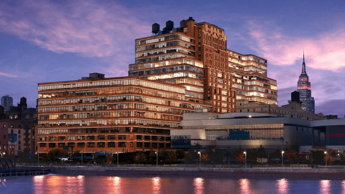 StarrettLehigh Building Building Studio Architects