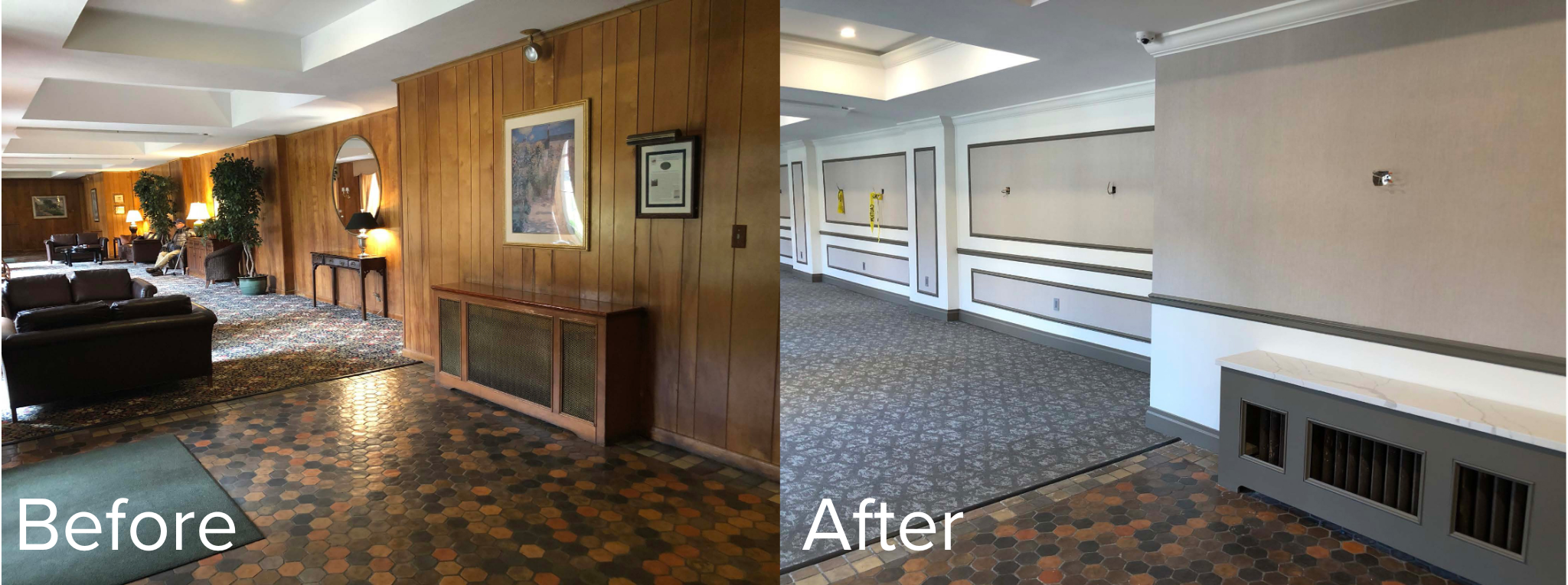 Kenwood Gardens Building Studio Architects