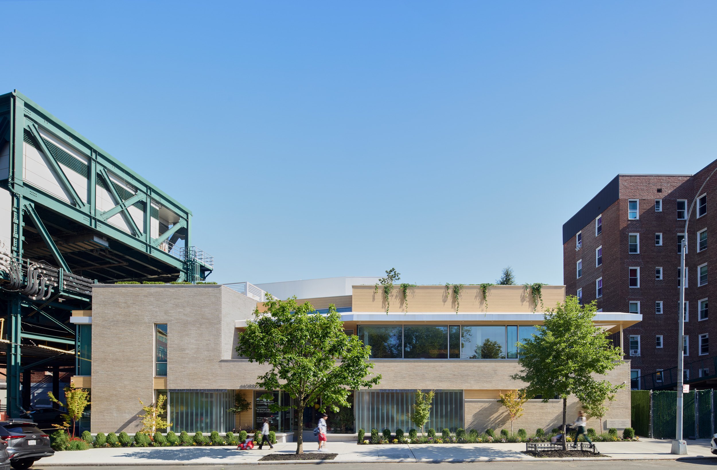 New York Cancer Center