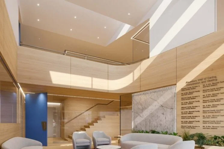 New York Cancer Center Begins Construction | Building Studio Architects