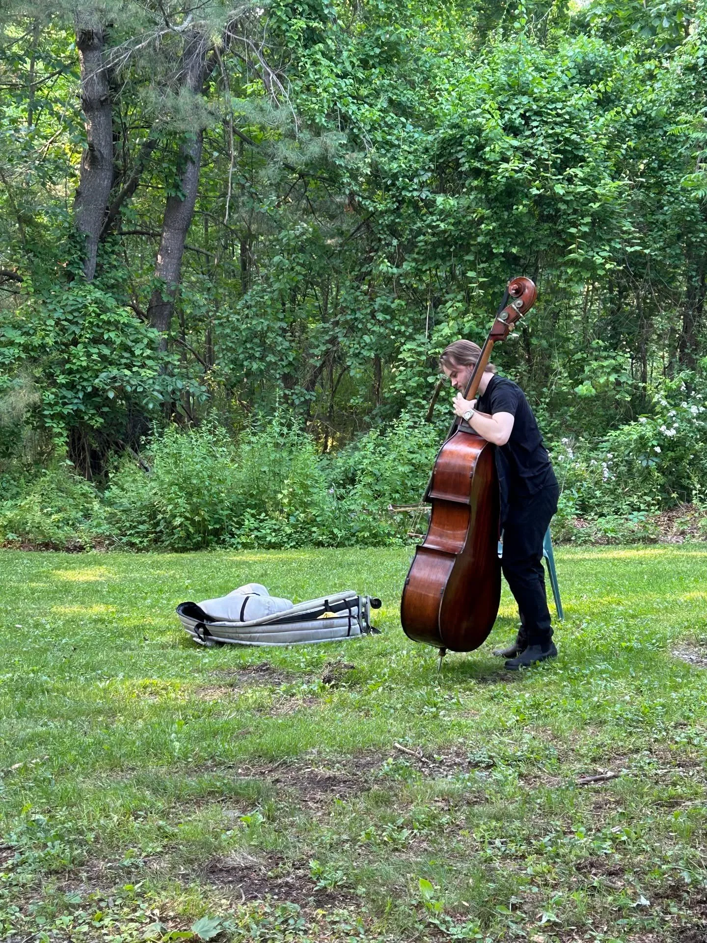 Our String Performance Fellows come from all over the world for a weeklong residency among the unspoiled woodlands around @ps21chatham.

They train, rehearse and perform together, expanding their network and having fun while doing it.

LEARN MORE ABO