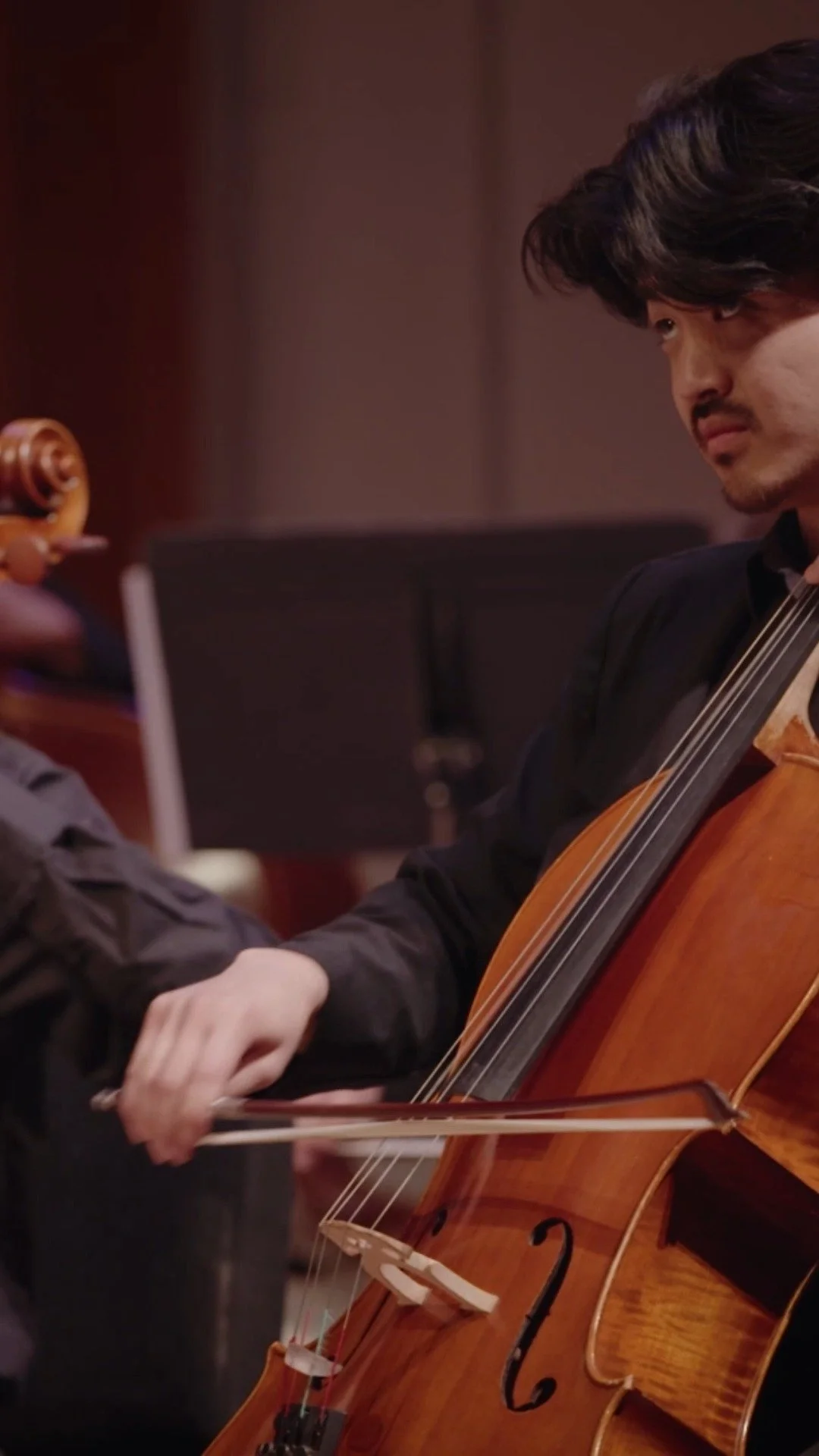 In an overwhelming world, what does hope sound like? &ldquo;&hellip;there is yet beauty&rdquo; by @mr_dudley.mp3 is a meditation on finding grace in uncertain times.

Originally premiered with Next Fest at @kaufmanmusiccenter, this moving work will n