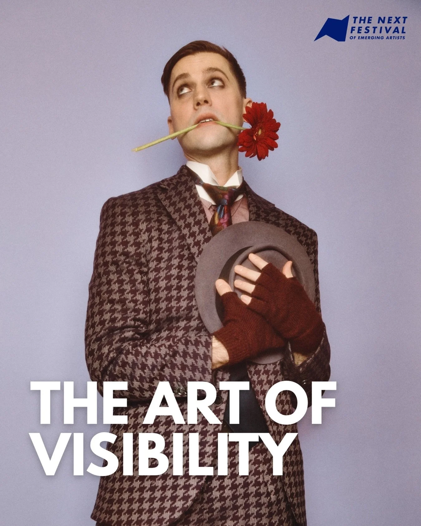 Next week, our very own Jamie Benson will be taking over our 360 Artist Series on the Art of Visibility in today&rsquo;s media-driven landscape 📸 Tune in Thursday, March 19 at 7pm EST! Free for Next Fest Alumni, limited spots available for general p