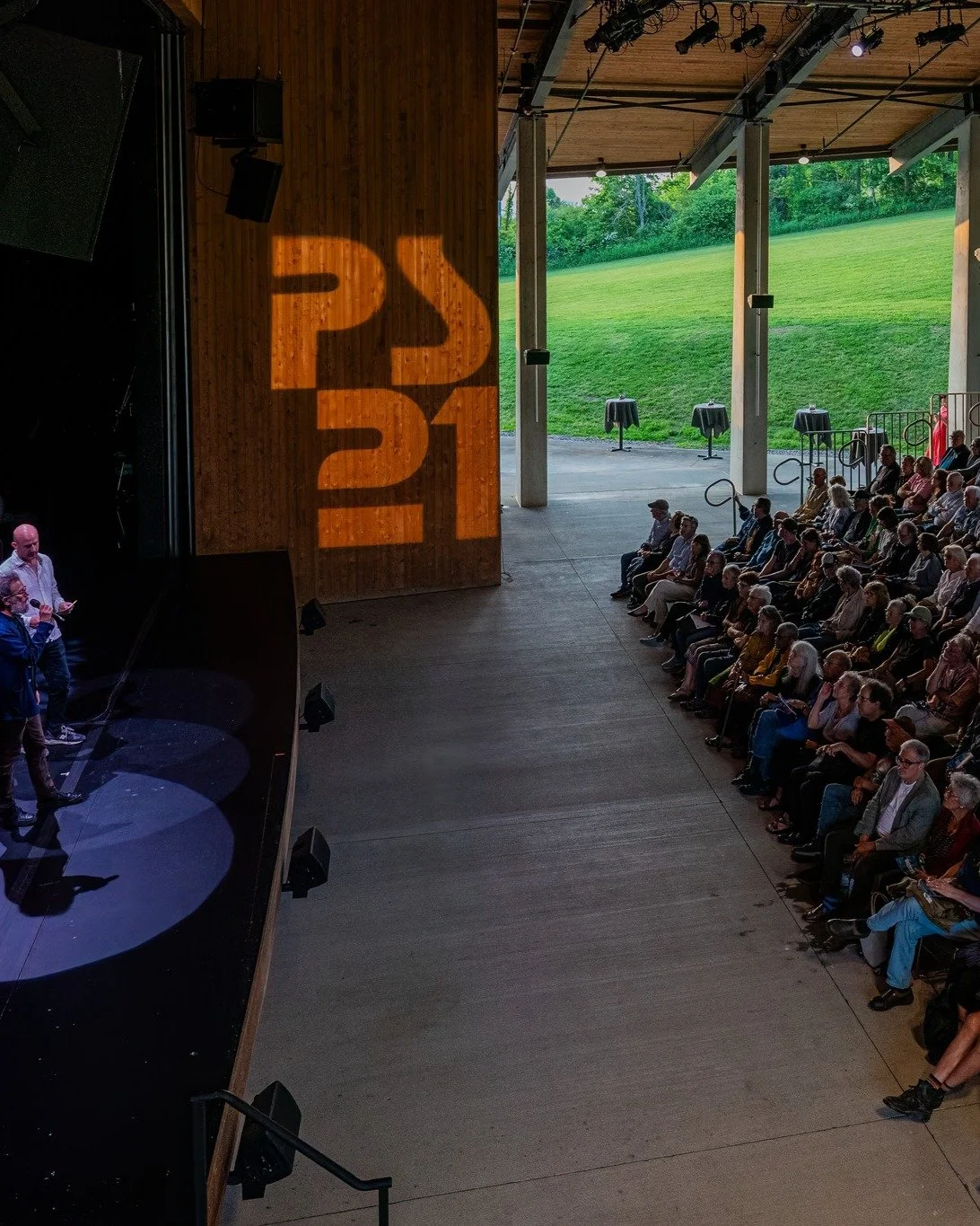 PERFORMANCE JUNE 5! Each year, our Fellows arrive from around the world to live, train, and perform together at @ps21chatham, surrounded by meadows, trails, and open sky.

This season, aligning with America&rsquo;s 250th anniversary, these Fellows wi
