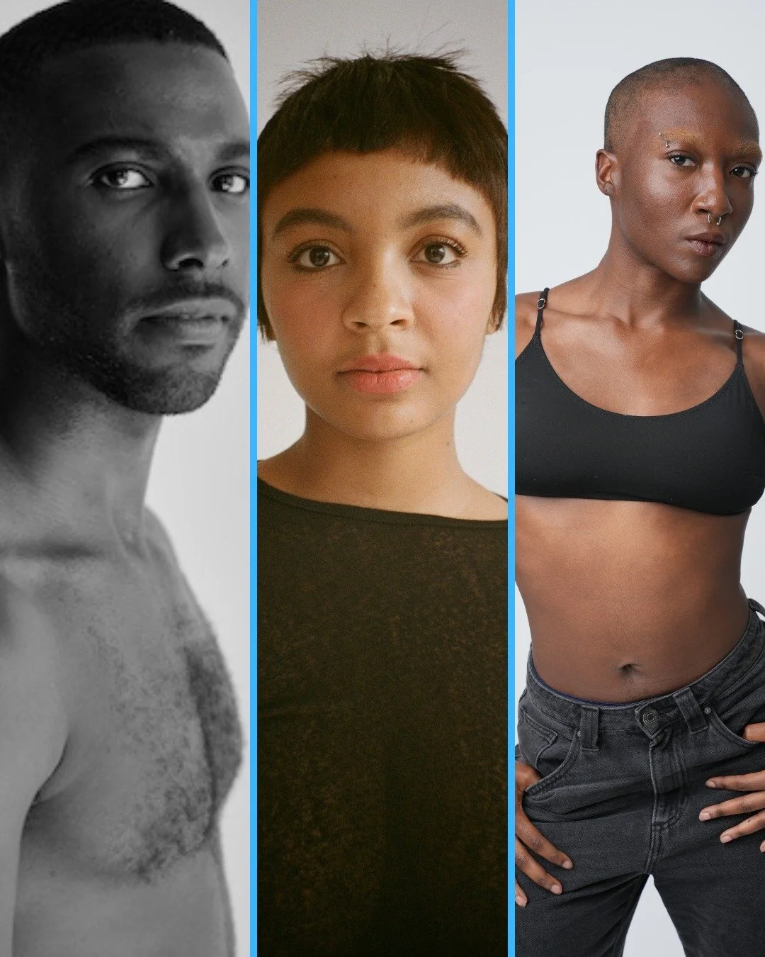 Meet our 2026 Composer &amp; Choreographer Fellows. See their SHOWING ON THURSDAY at Gibney in Lower Manhattan.

After a week of spontaneous, cross-discipline creation between a small army of dancers and musicians, we'll reveal bold new works-in-proc
