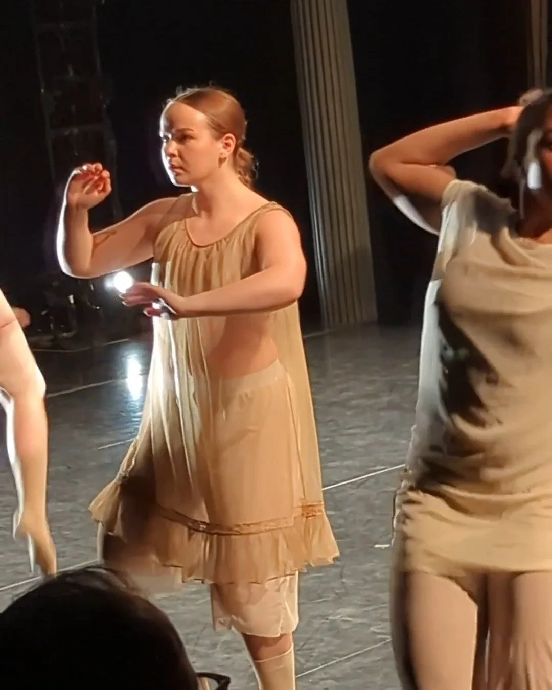 Wonder what to expect from our open showing THIS THURSDAY NIGHT? Here's what we did in 2025.

RIGHT NOW, our Fellows are deep in the creative process at @gibneydance, building original music and dance works from scratch.

2026 Comp/Choreo Fellows inc
