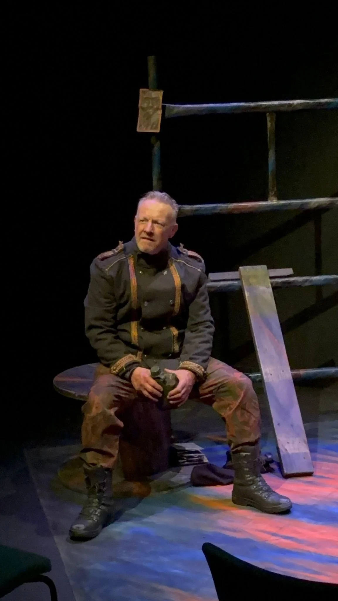 So foul. and fair a day. Macbeth Alone 2026.jpg