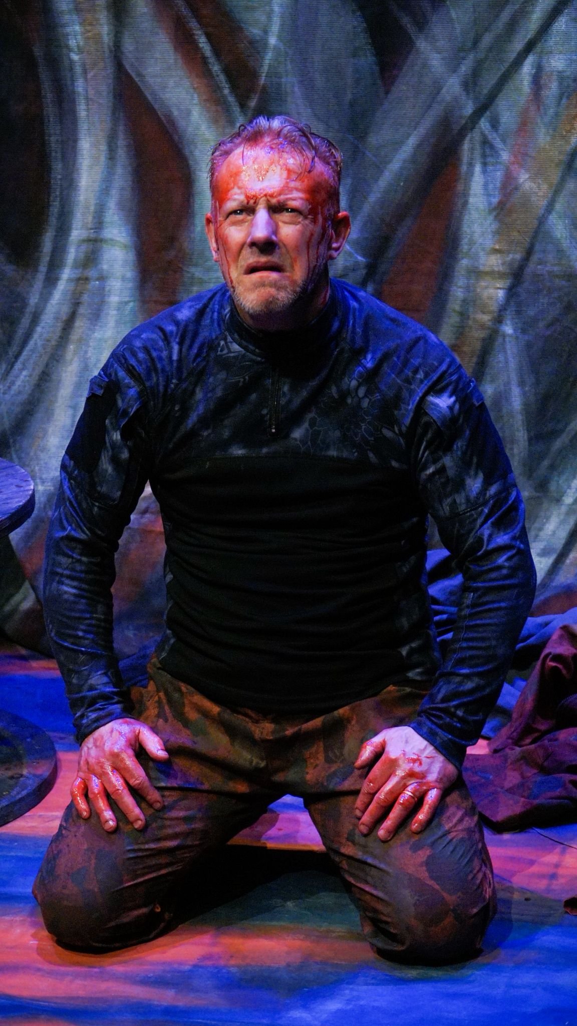 The Witches prophecy comes true. Macbeth Alone 2026.jpg