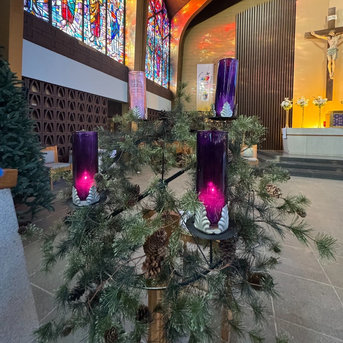 As our fourth week of Advent has come, please consider joining us over the next few days. 

2025 CATHEDRAL CHRISTMAS MASSES
 CHRISTMAS EVE: December 24th
 - 5:00 pm: 
(Mass with Children&rsquo;s Pageant)
 - 8:00 pm 
- 11:00 pm
CHRISTMAS DAY: December